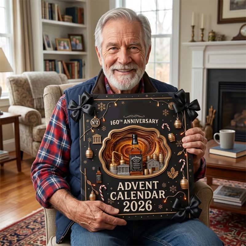 ⏰Limited Stock 60% OFF🍾160th Anniversary Advent Calendar 2026！！！