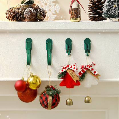 3-in-1 Adhesive Hook & Cable Organizer | No-Drill Storage