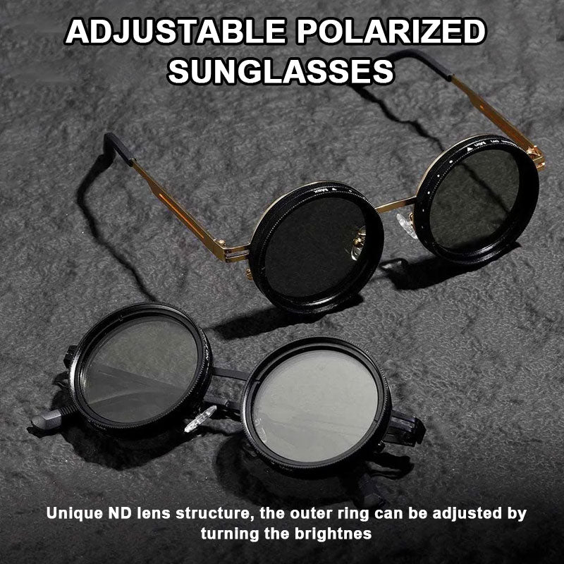 😎🕶️Adjustable Polarised Sunglasses – Reduce Glare, See Better