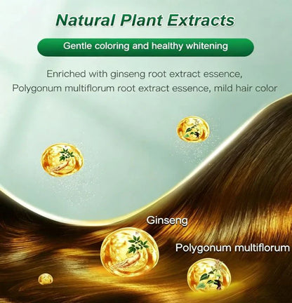 🔥Last Day Sale 50% Off🔥Plant extract hair dye essence