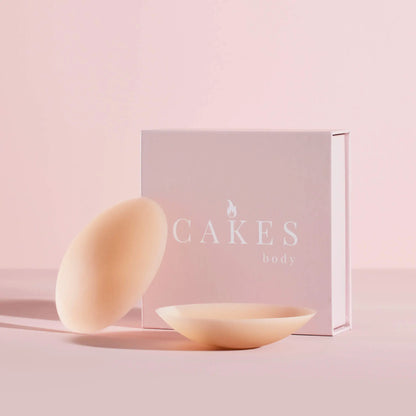 🏆#1 Bestselling🏆 -- Go Braless! Seamless Nipple Cover (Latex-free and 100% Medical Silicone)