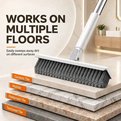🔥LAST DAY 50% OFF🔥180° Rotating Gap Cleaning Tool - Extendable Adjustable No-Touch Cleaner for Windows, Sliding Doors, Narrow Spaces, Home Deep Cleaning