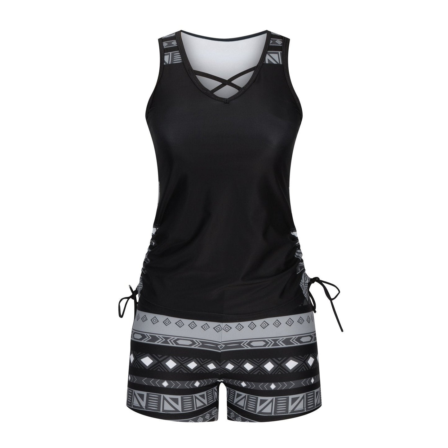 women-s-tummy-control-tankini-set-with-built-in-bra-flattering-boho-swimwear-with-shorts-9160