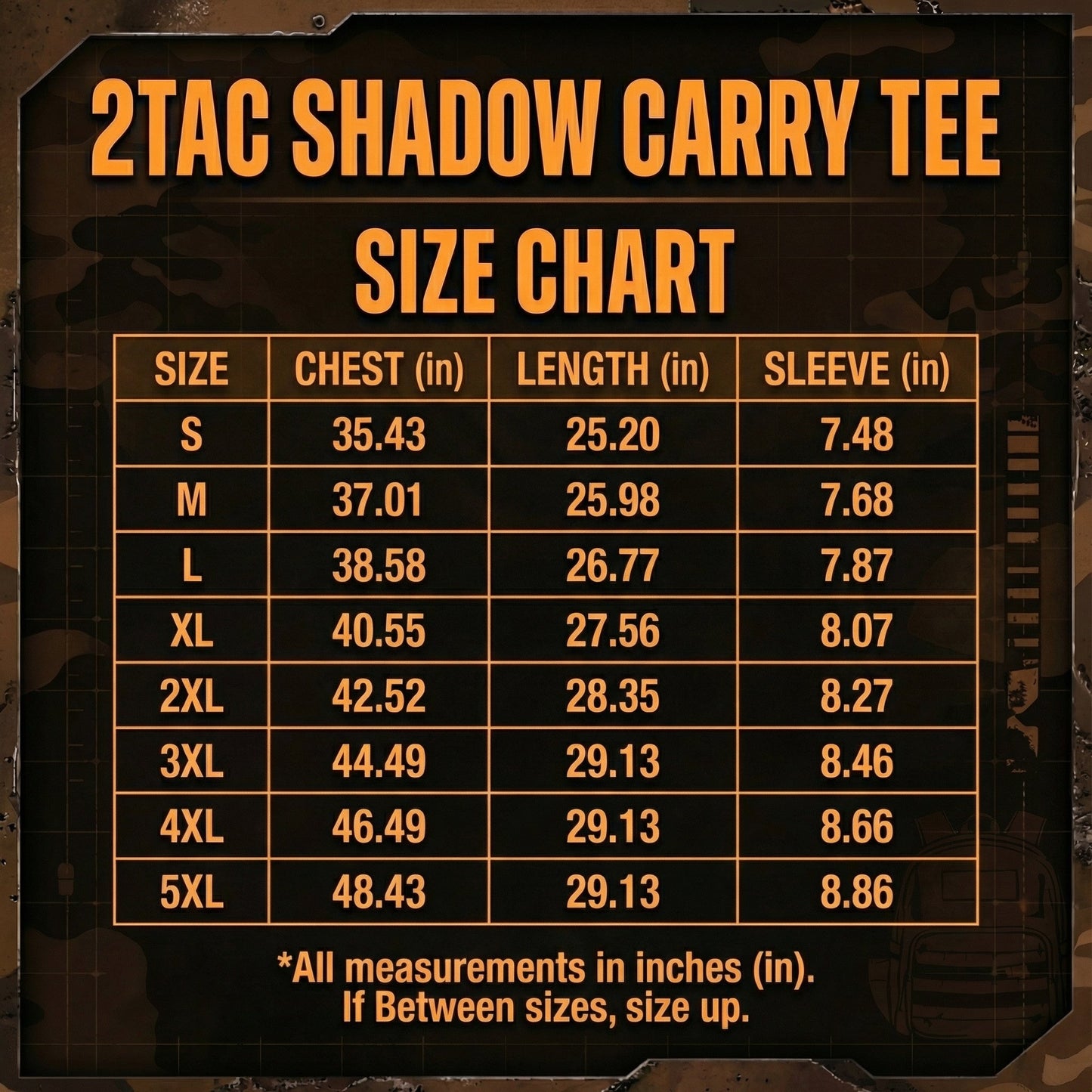 Ambidextrous Concealed Carry Compression Shirt