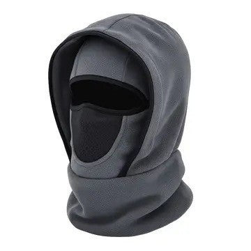 ⬆️🔥2026 Upgraded Design ❄️Winter Fleece Balaclava Hood | Full Face & Neck Warmer