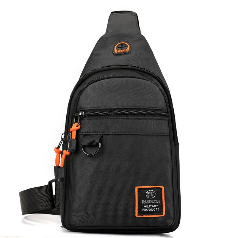 🔥LAST DAY 50% OFF🔥Waterproof Multi-pocket Crossbody Sling Bag