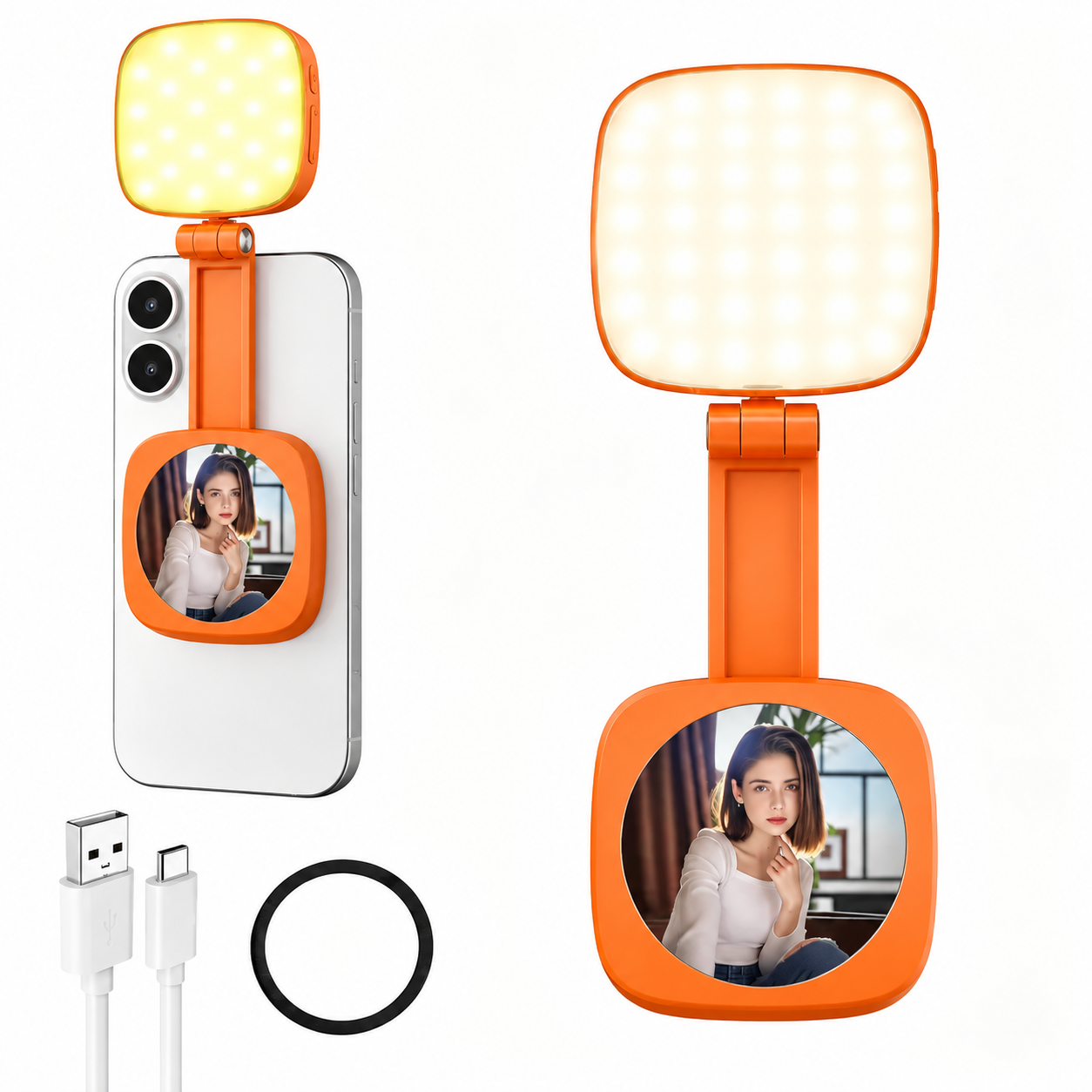 Orange
