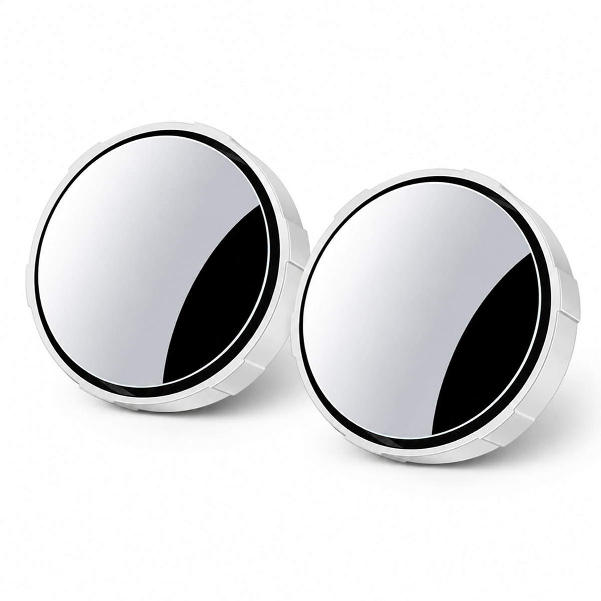 📢LAST DAY 49% OFF🔥360° Rotatable Car Blind Spot Mirror🚗🪞, Suction Cup Wide Angle Auxiliary Rear View Mirror.