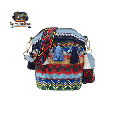 🔥Last Day 49% OFF-🧵Handmade Native American Handbags✨