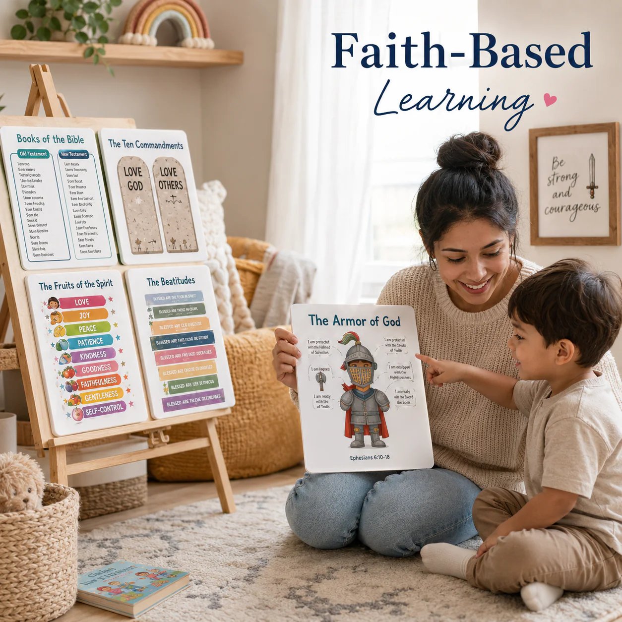 🔥Limited Time-50% OFF🔥🌈 Preschool Head Start Learning Kit – Fun Early Education Activities for Confident Little Learners