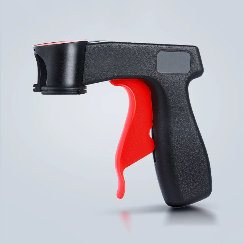 AeroGrip™ Pro | Universal Spray Can Trigger Handle – Professional Grade Control 🎨🛡️