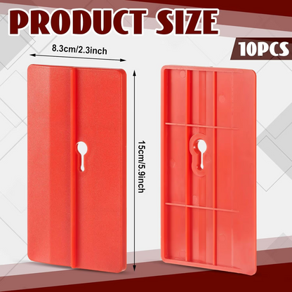 Drywall Fitting Tool for Solo Ceiling & Wall Installation