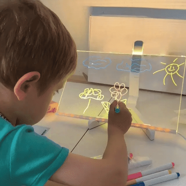 Safe For Little Hands, Easy To Use Anywhere
