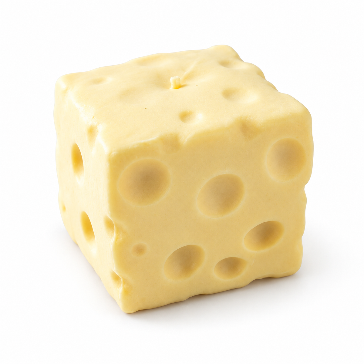 🔥LAST DAY 49% OFF🧀 Moldable Cheese Squishy | 😍 Soft, Satisfying & Non-Rebound