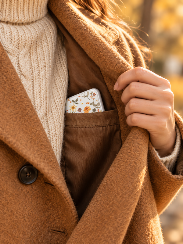 Jacket Inner Pocket