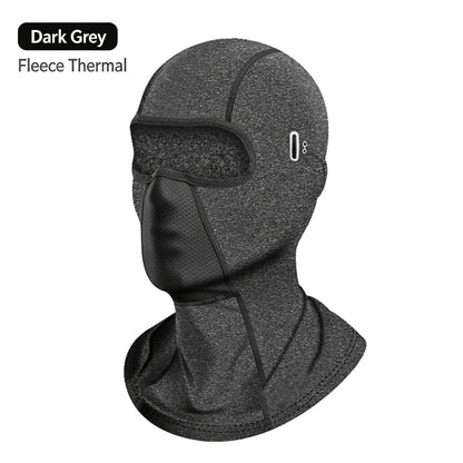 🔥LAST DAY 49% OFF - ❄️ Winter Thermal Balaclava – Fleece-Lined Face Cover for Cycling & Skiing ⛷️