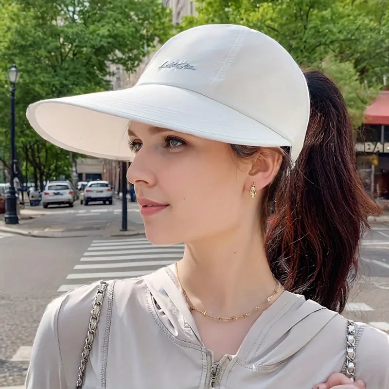 🧢 UPF Sun Protection Baseball Hat