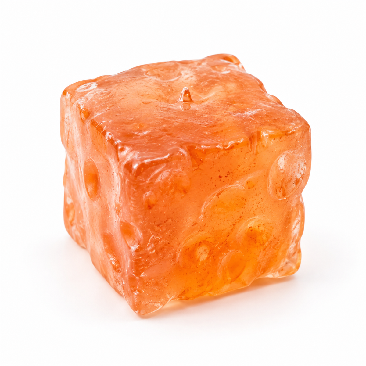 🔥LAST DAY 49% OFF🧀 Moldable Cheese Squishy | 😍 Soft, Satisfying & Non-Rebound