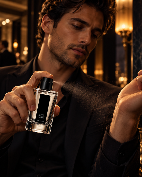 A SCENT THAT EVOLVES