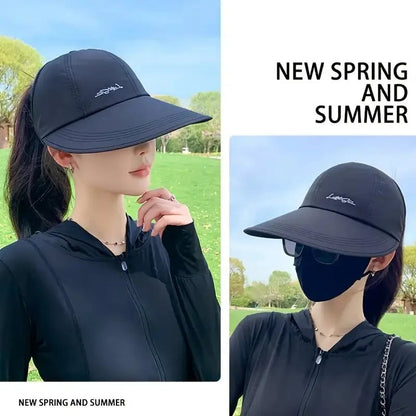 🧢 UPF Sun Protection Baseball Hat