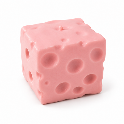 🔥LAST DAY 49% OFF🧀 Moldable Cheese Squishy | 😍 Soft, Satisfying & Non-Rebound