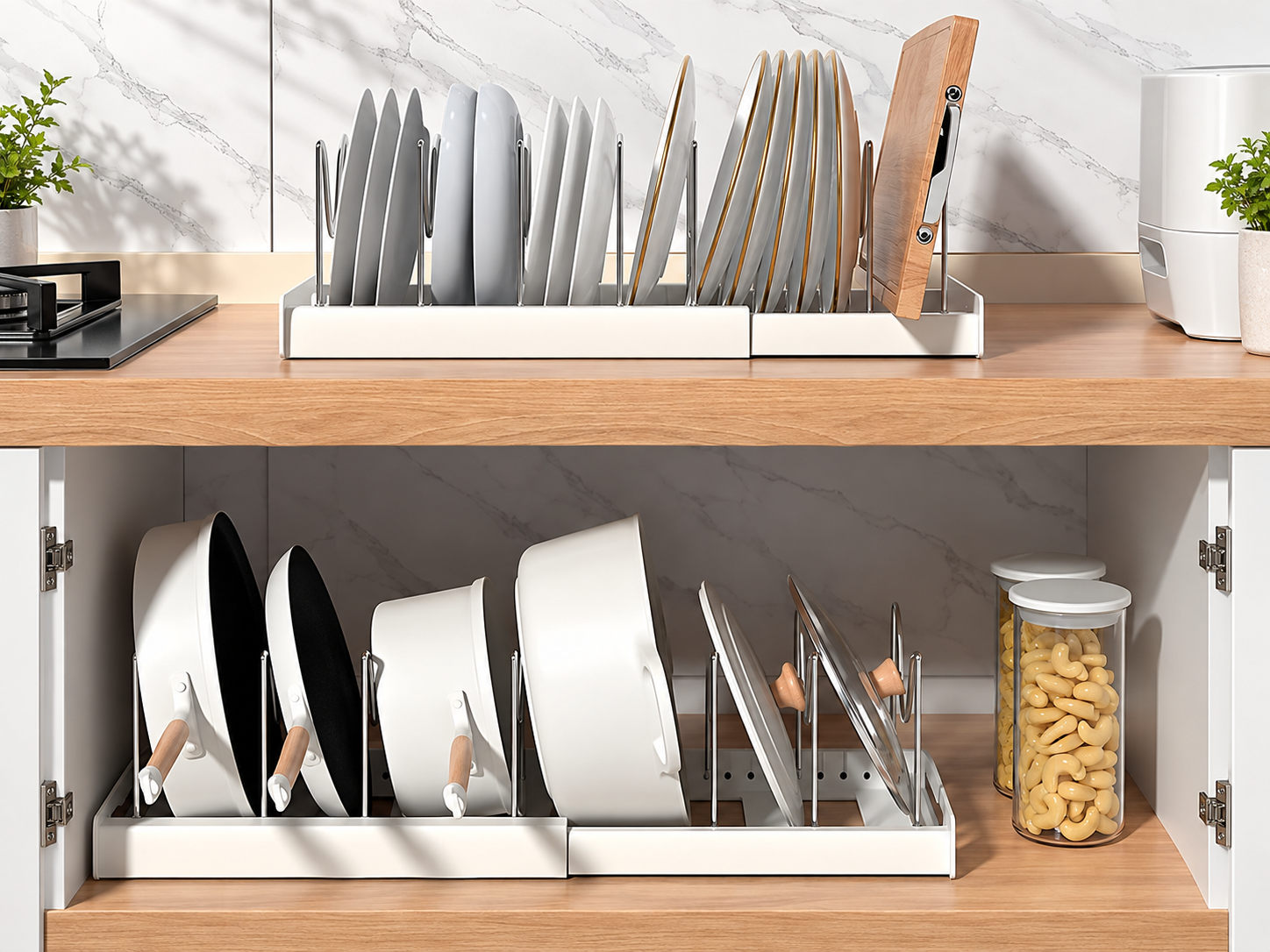 ONE RACK. ENDLESS POSSIBILITIES.