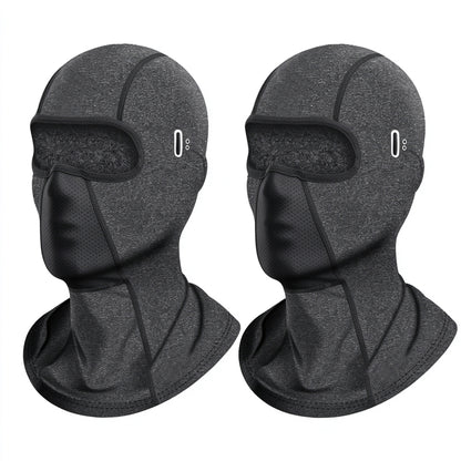 🔥LAST DAY 49% OFF - ❄️ Winter Thermal Balaclava – Fleece-Lined Face Cover for Cycling & Skiing ⛷️