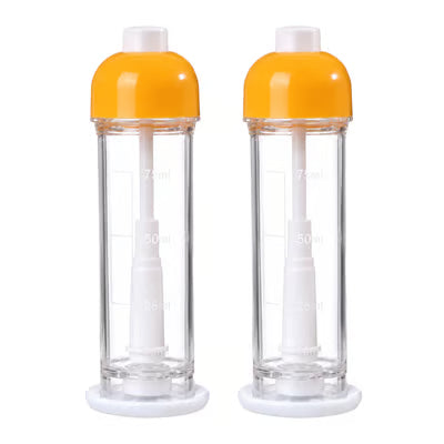2PCS Orange