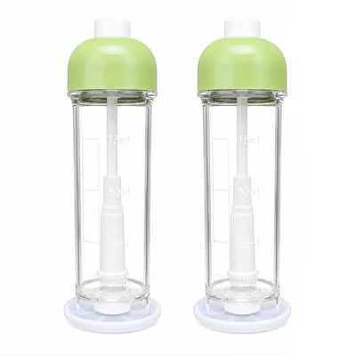 2PCS Green