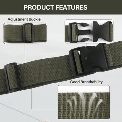 🎣Summer Sale-50% OFF🐠Fishing Rod Holster,Professional fishing assistant