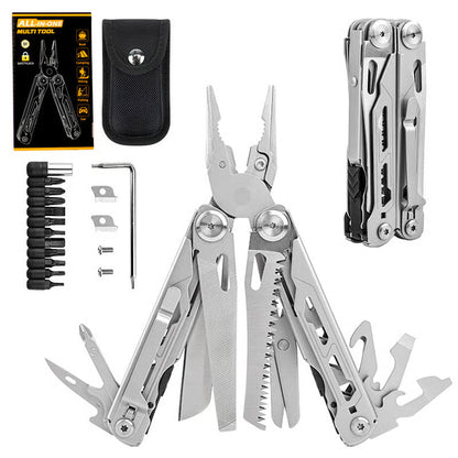 🔥Limited Time 49% OFF⚡25-in-1 Stainless Steel EDC Multi-Tool🔧