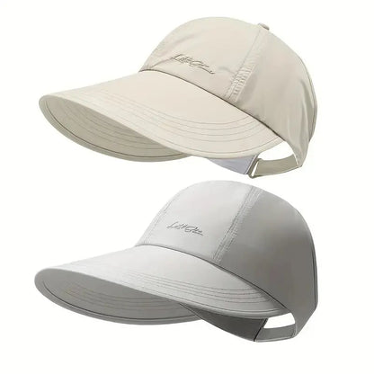 🧢 UPF Sun Protection Baseball Hat