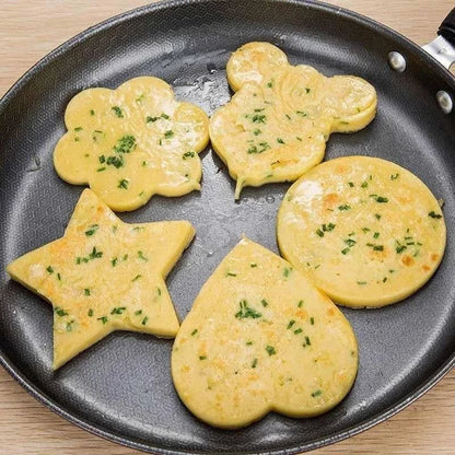 🍳Stainless Steel Fried Egg Molds
