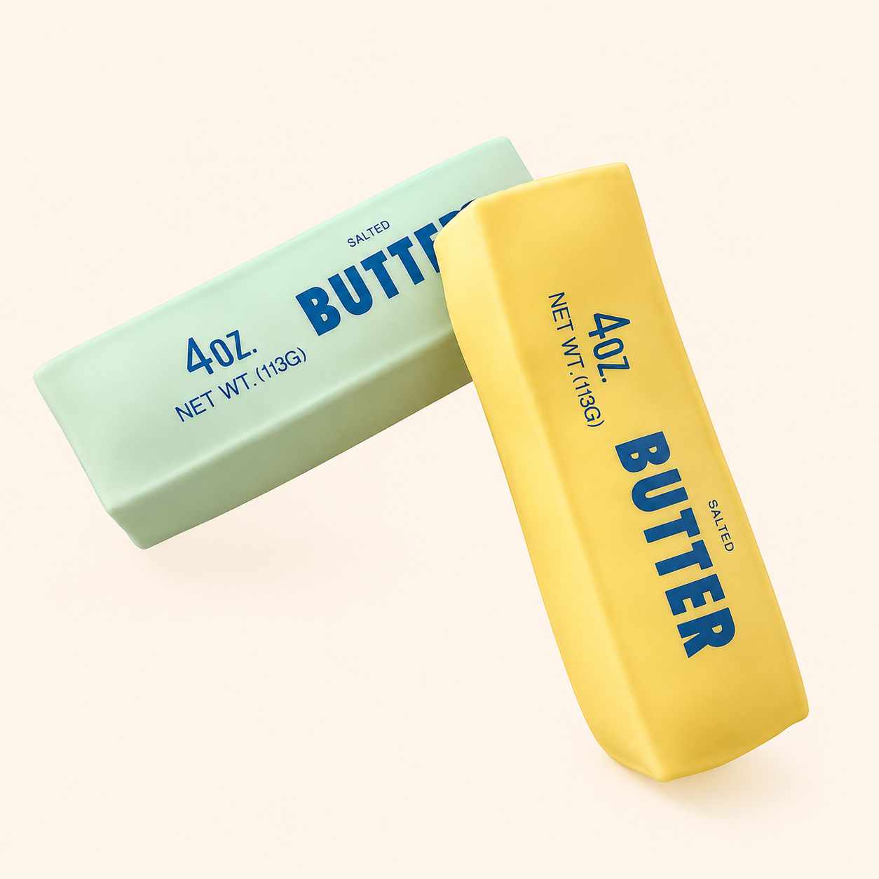 🔥Limited Time 50% OFF🔊 Crunchy Sound Butter Squishy Toy🧈 | Sensory Stress Relief Fidget Toy