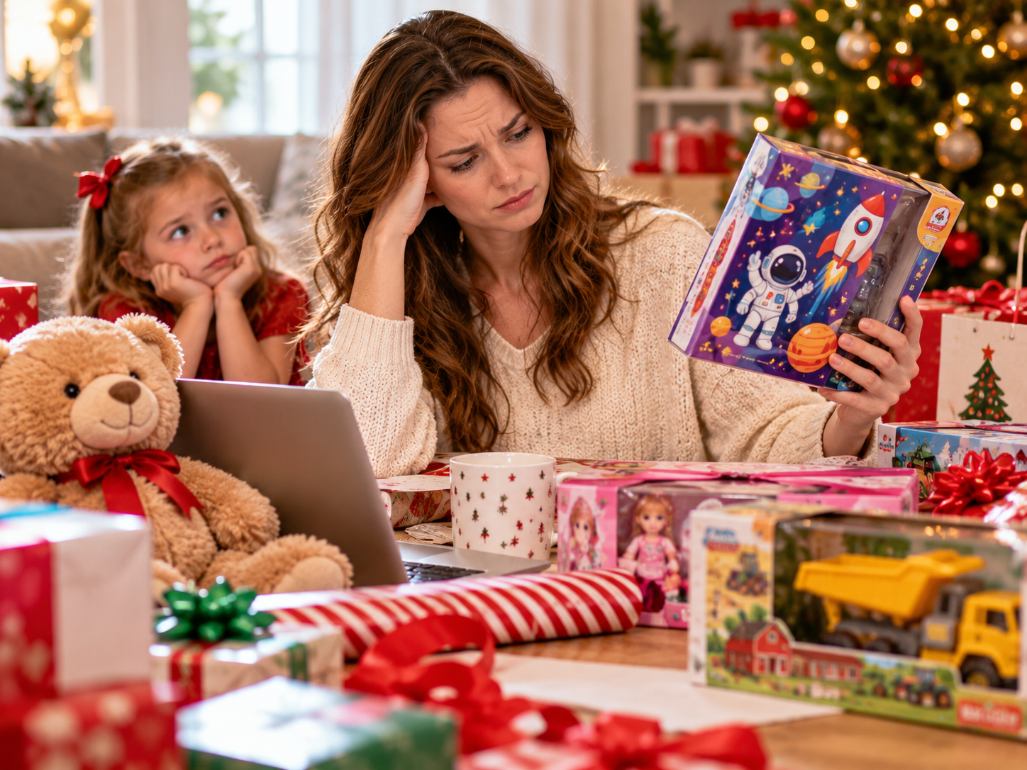 Another Gift They'll Forget?