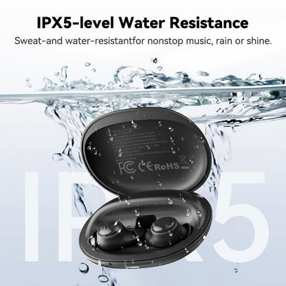 🔥LAST DAY 50% OFF🔥Bluetooth Wireless Earbuds Sleep Earphones