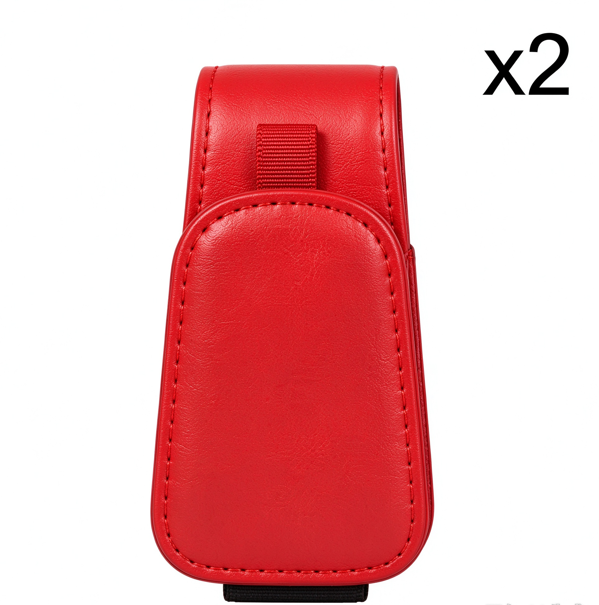 Red / 2PCS