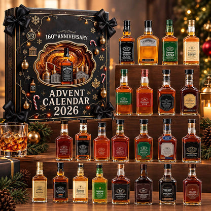 ⏰Limited Stock 60% OFF🍾160th Anniversary Advent Calendar 2026！！！