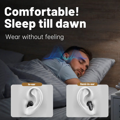 🔥Limited-Time 50% OFF🔥Wireless Headphones - Noise Cancelling Bluetooth 5.4