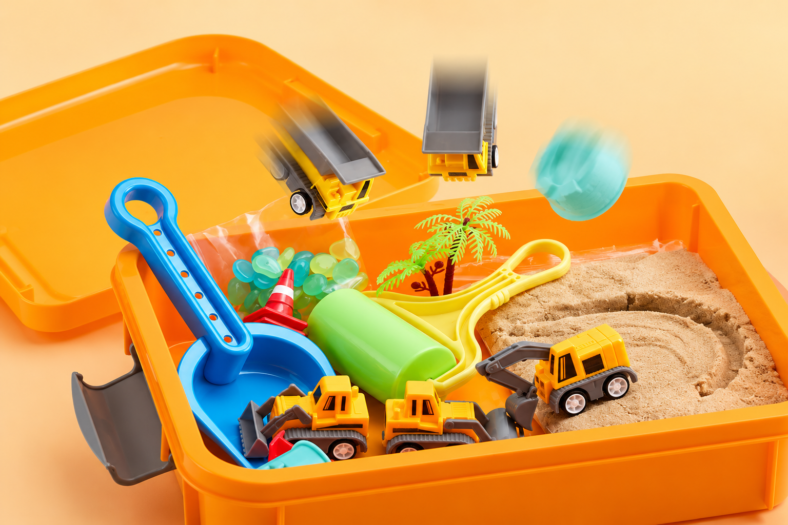 Big Adventures. Simple Storage.