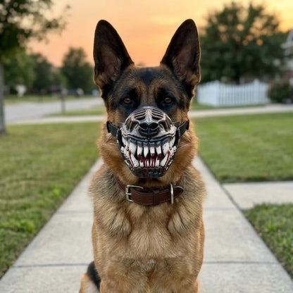 HELLBREED Dog Muzzle
