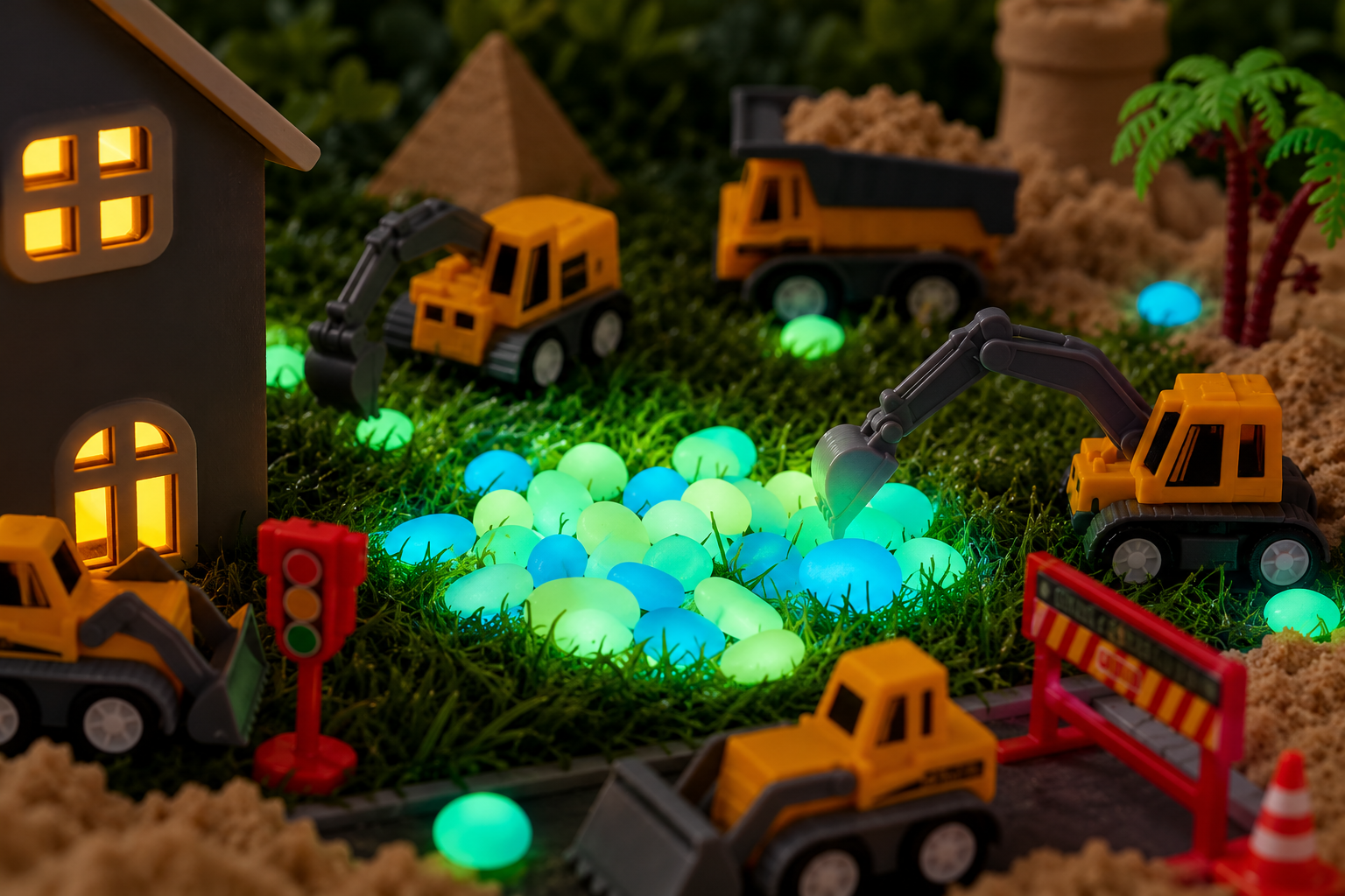 A Little Glow. A Lot of Wonder.
