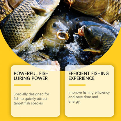 🎣 Concentrated Fish Attractant Liquid – 🐟Fast-Acting Red Worm Formula -8JX3