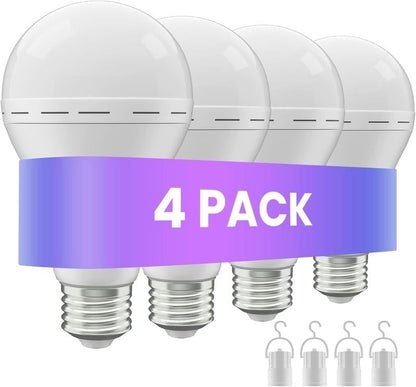 🎁Last Day 50% OFF🔥 Rechargeable Emergency LED Bulb – Never Be In The Dark!