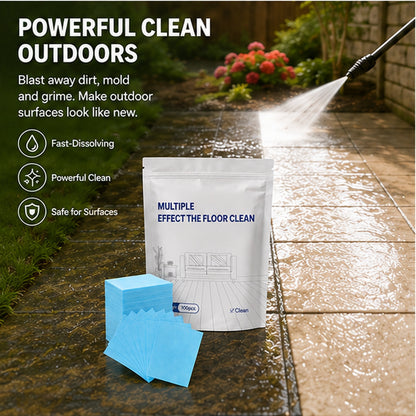 🔥100 Piece Multi-Surface Antibacterial Cleaner for Hardwood, Tile & Laminate
