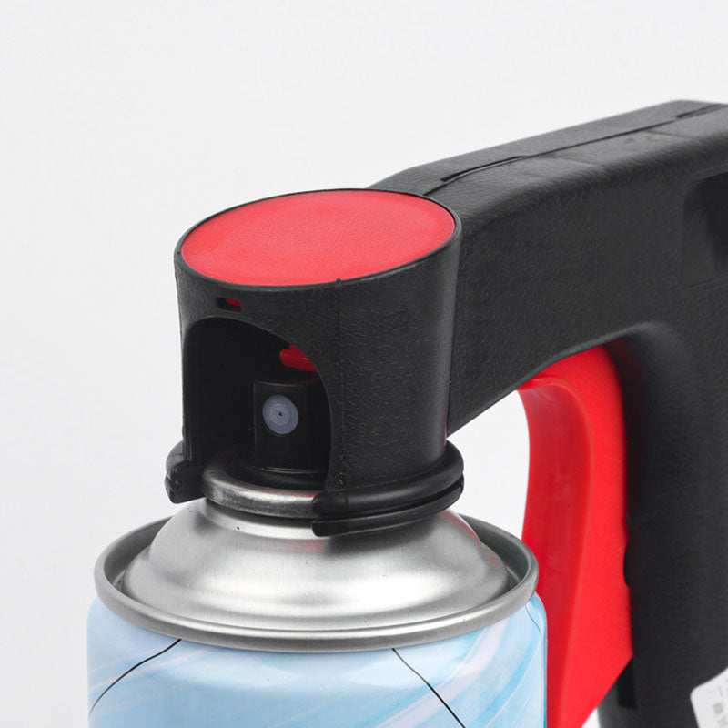 AeroGrip™ Pro | Universal Spray Can Trigger Handle – Professional Grade Control 🎨🛡️