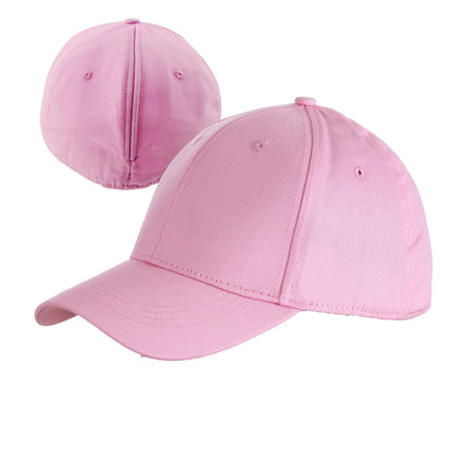 🔥NEW Stylish🧢Women UPF80+ Ponytail Baseball Cap – Magnetic technology that automatically adjusts to ensure a snug fit