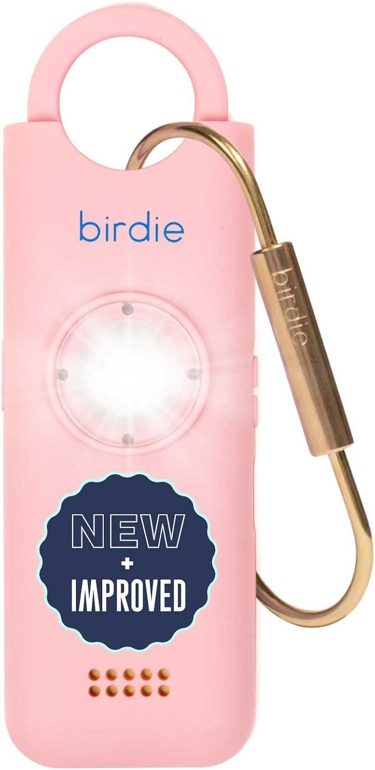 She’s Birdie 3.0 New Version – The Original Personal Safety Alarm for Women by Women