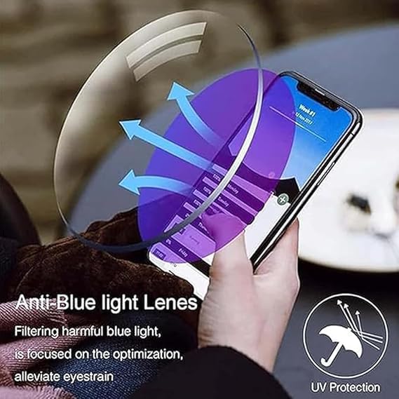 VisionSync Multifocal Glasses [Adaptive Technology]