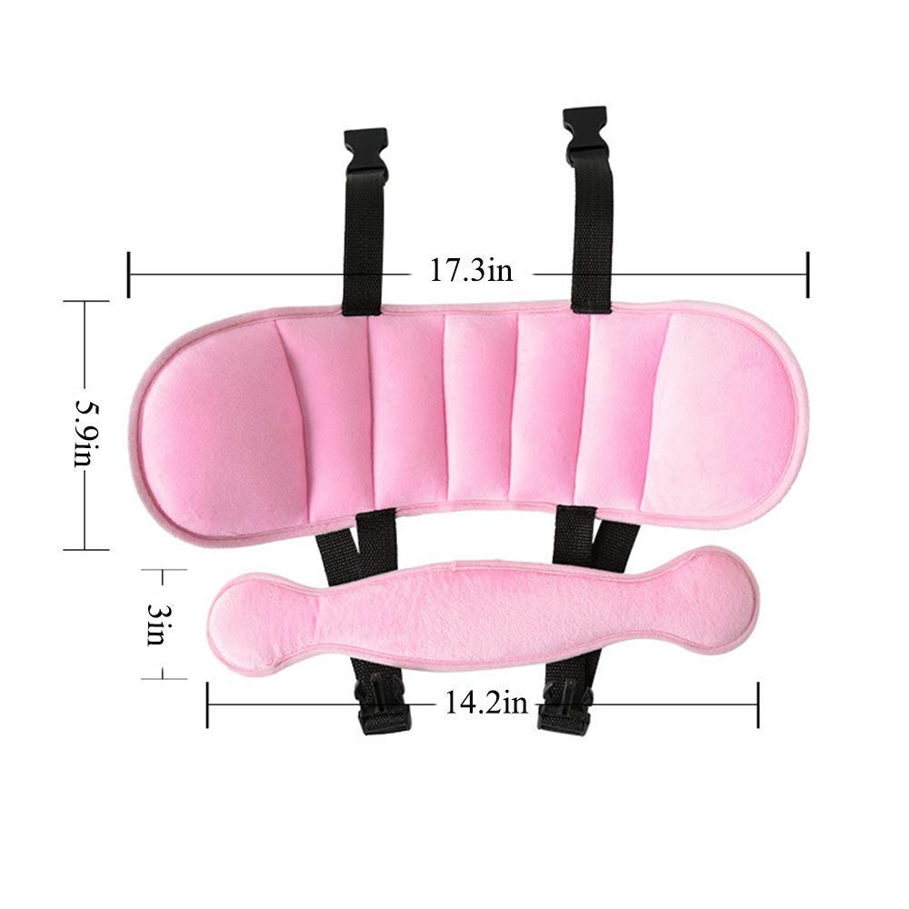 Child Car Seat Neck Support Brace